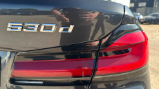 BMW 5 Series 530d xDrive MHT M Sport 4dr Auto Diesel Saloon